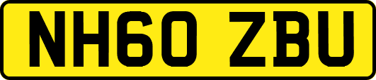 NH60ZBU