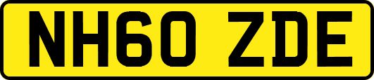 NH60ZDE