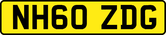 NH60ZDG