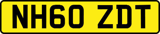 NH60ZDT