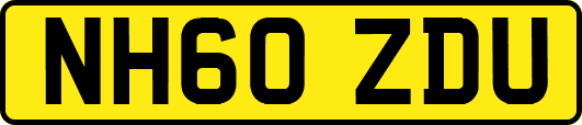 NH60ZDU