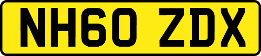 NH60ZDX