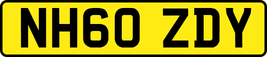 NH60ZDY