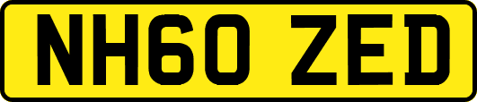 NH60ZED