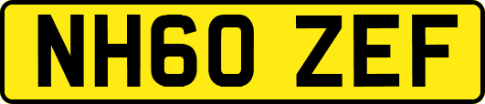 NH60ZEF