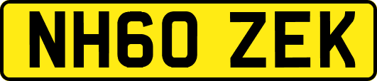 NH60ZEK