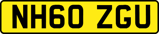 NH60ZGU