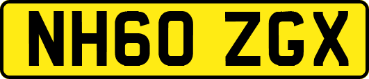 NH60ZGX