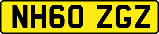 NH60ZGZ