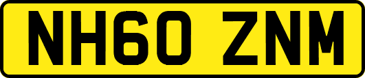 NH60ZNM