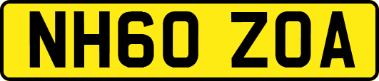 NH60ZOA
