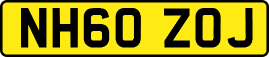 NH60ZOJ