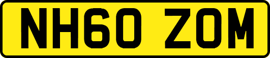 NH60ZOM