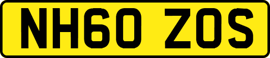 NH60ZOS