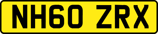 NH60ZRX