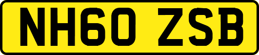 NH60ZSB