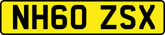 NH60ZSX
