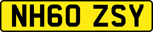 NH60ZSY