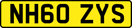 NH60ZYS