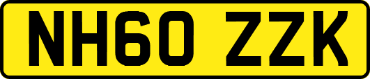 NH60ZZK