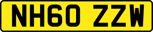NH60ZZW