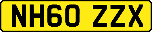 NH60ZZX