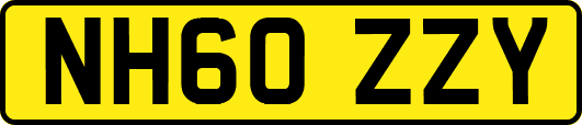 NH60ZZY