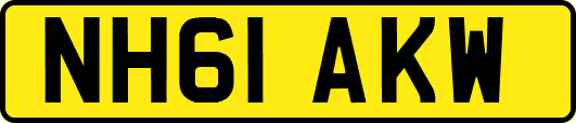 NH61AKW