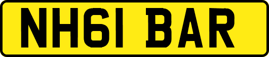 NH61BAR