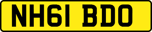NH61BDO