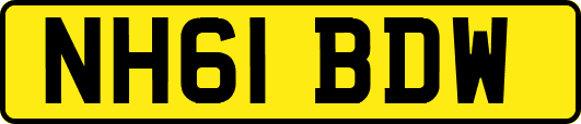 NH61BDW
