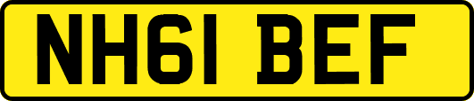 NH61BEF