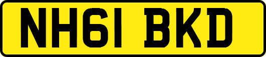 NH61BKD