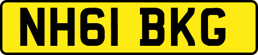 NH61BKG