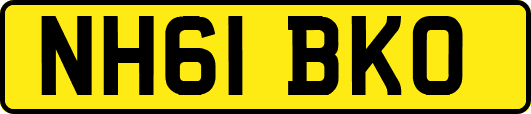 NH61BKO