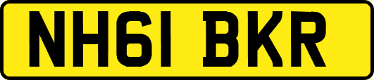 NH61BKR