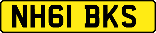 NH61BKS