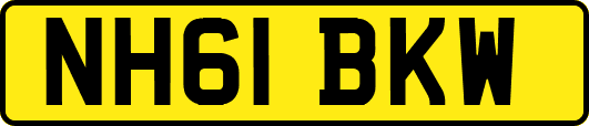 NH61BKW