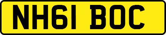 NH61BOC
