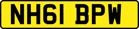 NH61BPW