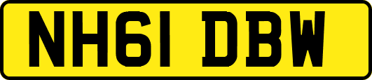 NH61DBW