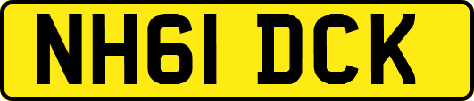 NH61DCK