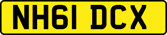 NH61DCX