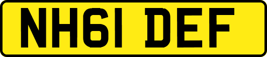 NH61DEF