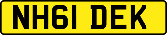 NH61DEK