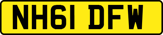 NH61DFW