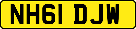 NH61DJW