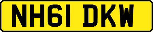 NH61DKW