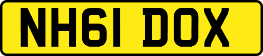 NH61DOX