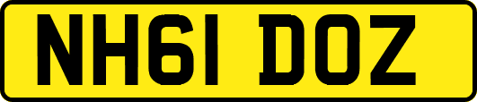 NH61DOZ